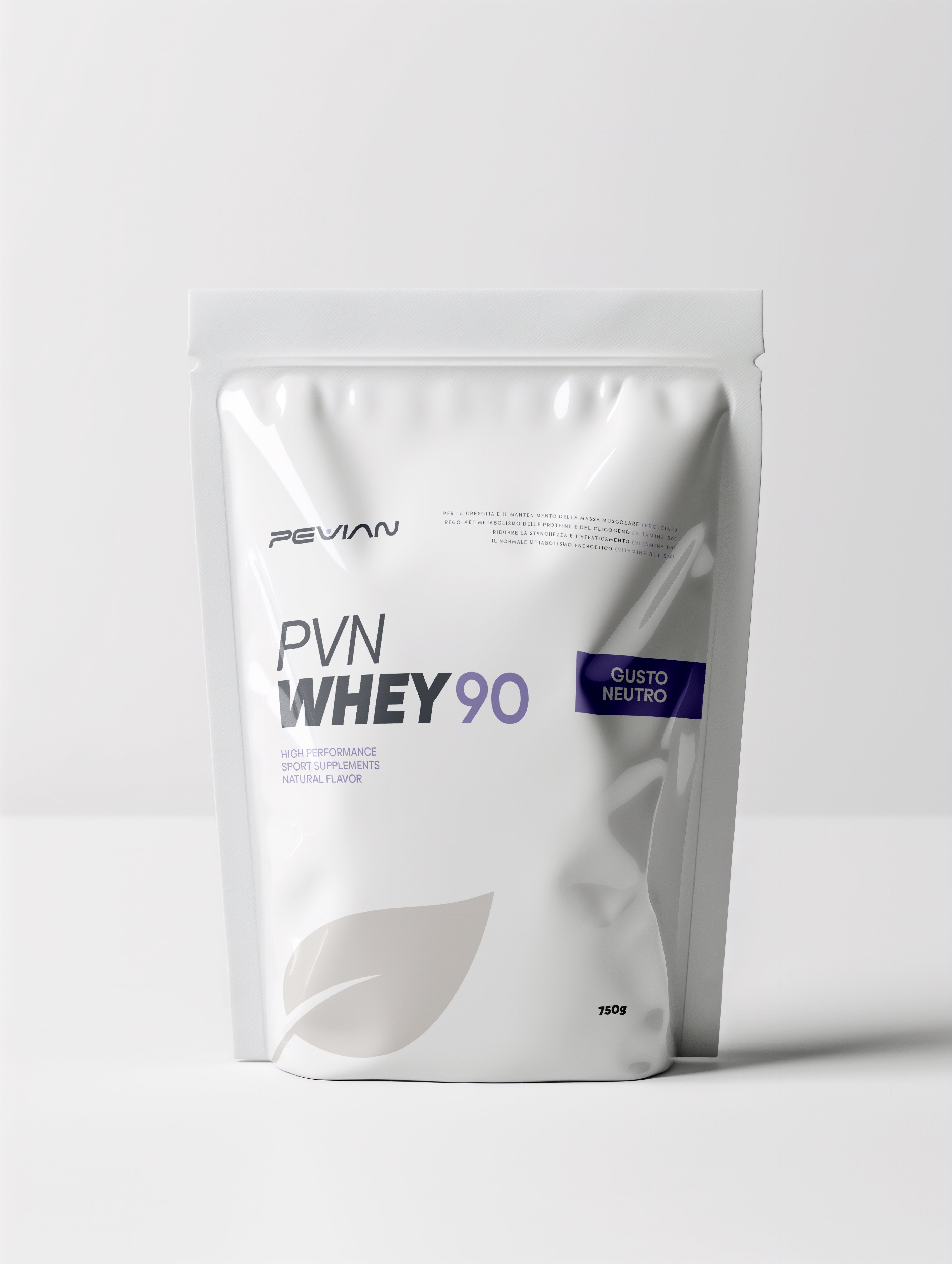 PVN WHEY 90 – Gusto Neutro