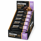 Dark Cookie Protein Bar – Cioccolato Fondente e Biscotto (40g) BOX DA 10