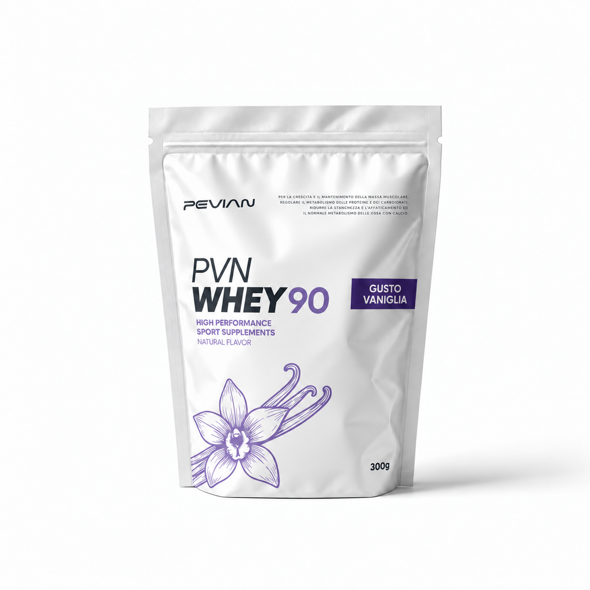 PVN WHEY 90 – Gusto Vaniglia
