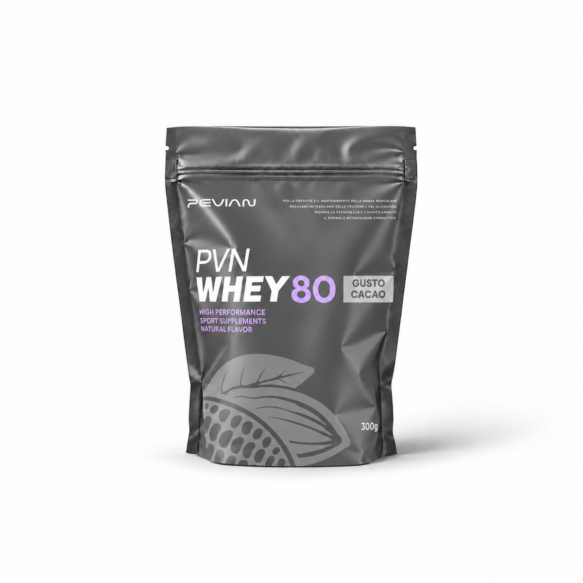 PVN WHEY 80 – Gusto Cacao