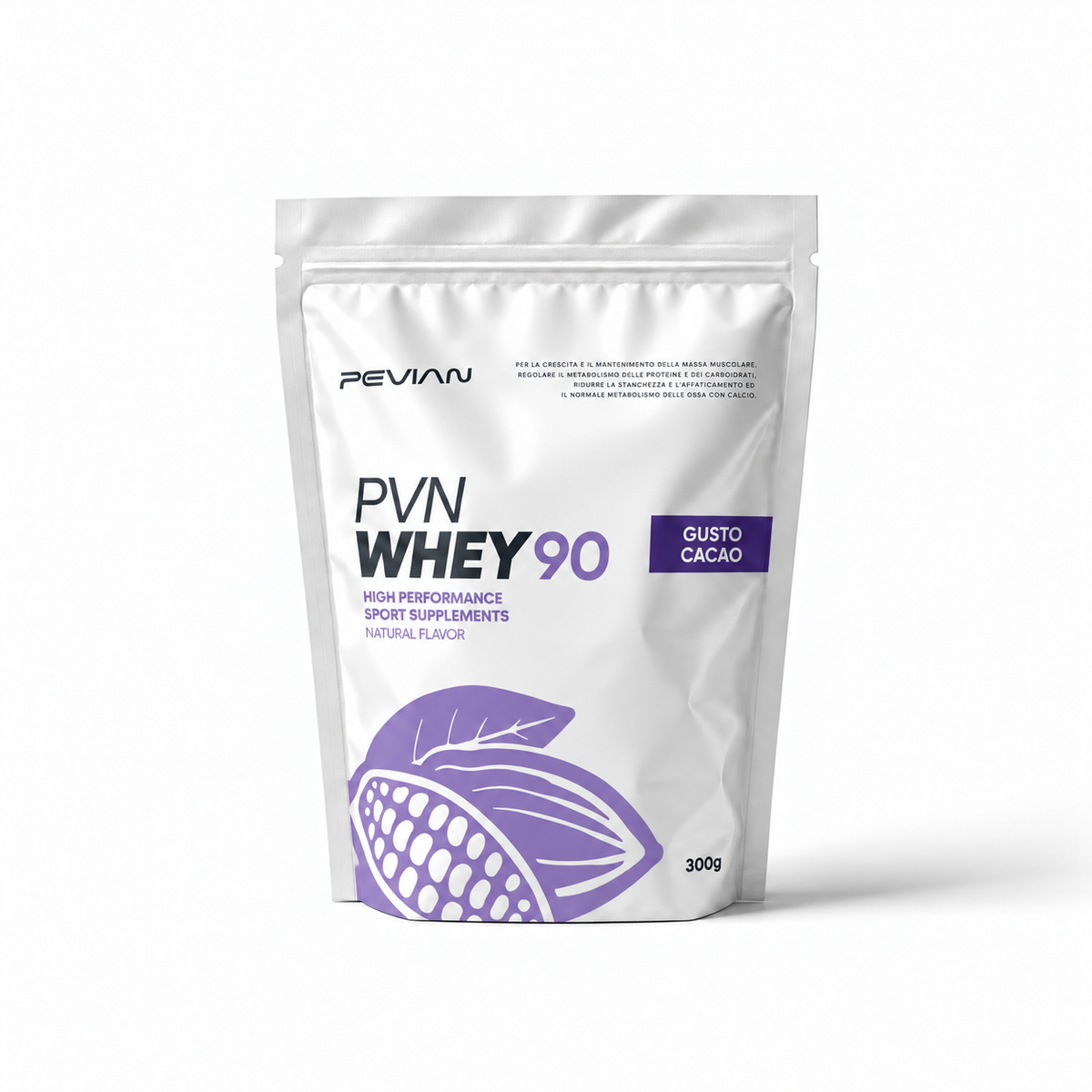 PVN WHEY 90 – Gusto Cacao