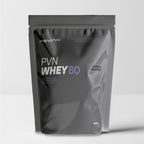 PVN WHEY 80 – Gusto Neutro 750g