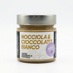White Nut Protein Cream – Nocciola e Cioccolato Bianco (200g)