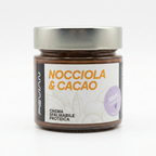Hazelnut Cocoa Protein Cream – Nocciola e Cacao (200g)