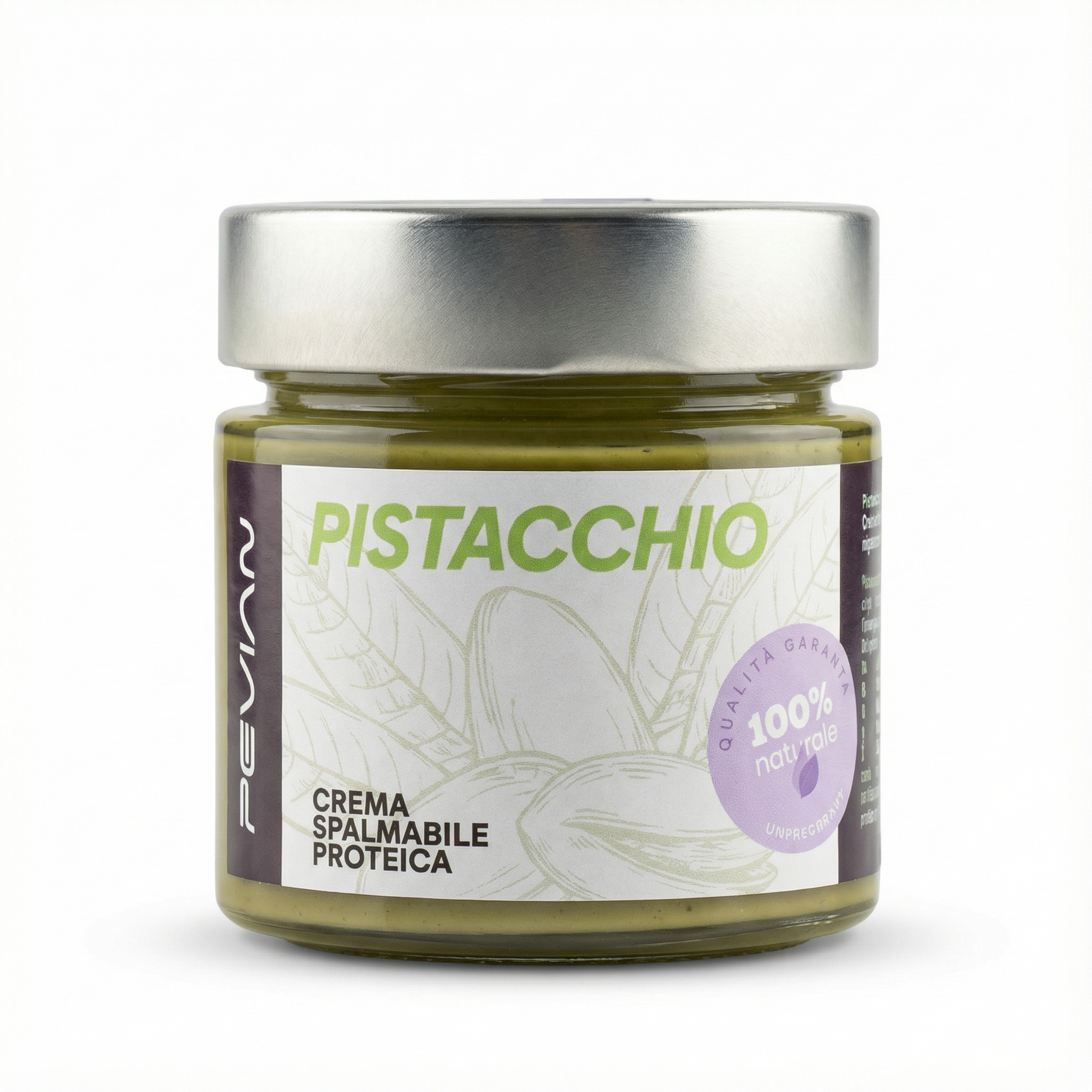 Green Gold Protein Cream – Pistacchio (200g)