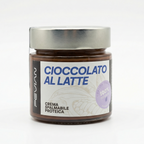 Milk Choco Protein Cream – Cioccolato al Latte (200g)