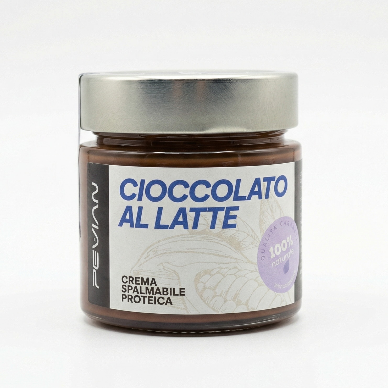 Milk Choco Protein Cream – Cioccolato al Latte (200g)