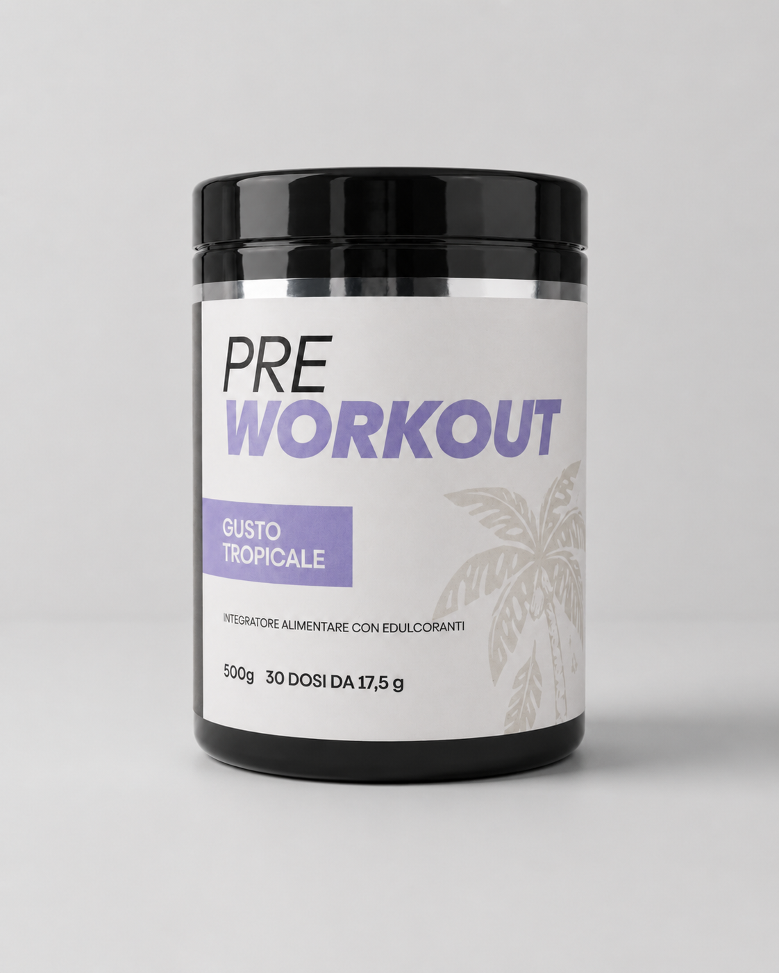 PRE WORKOUT